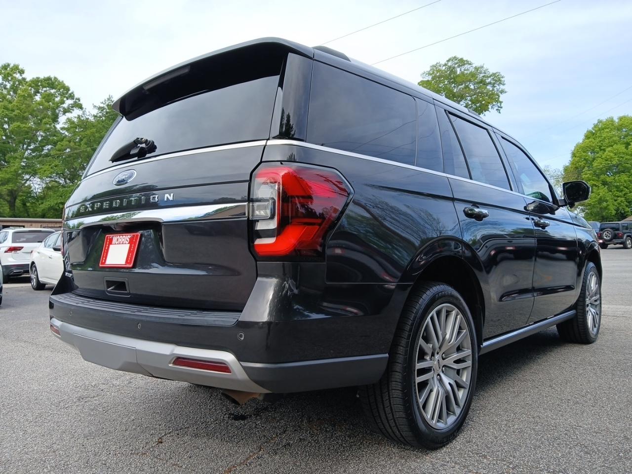 Ford Expedition Limited 2022