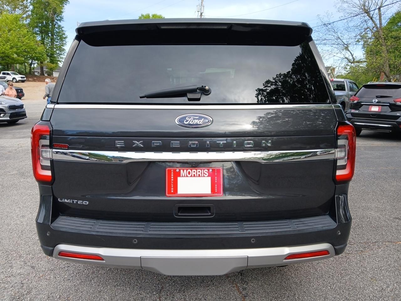 Ford Expedition Limited 2022