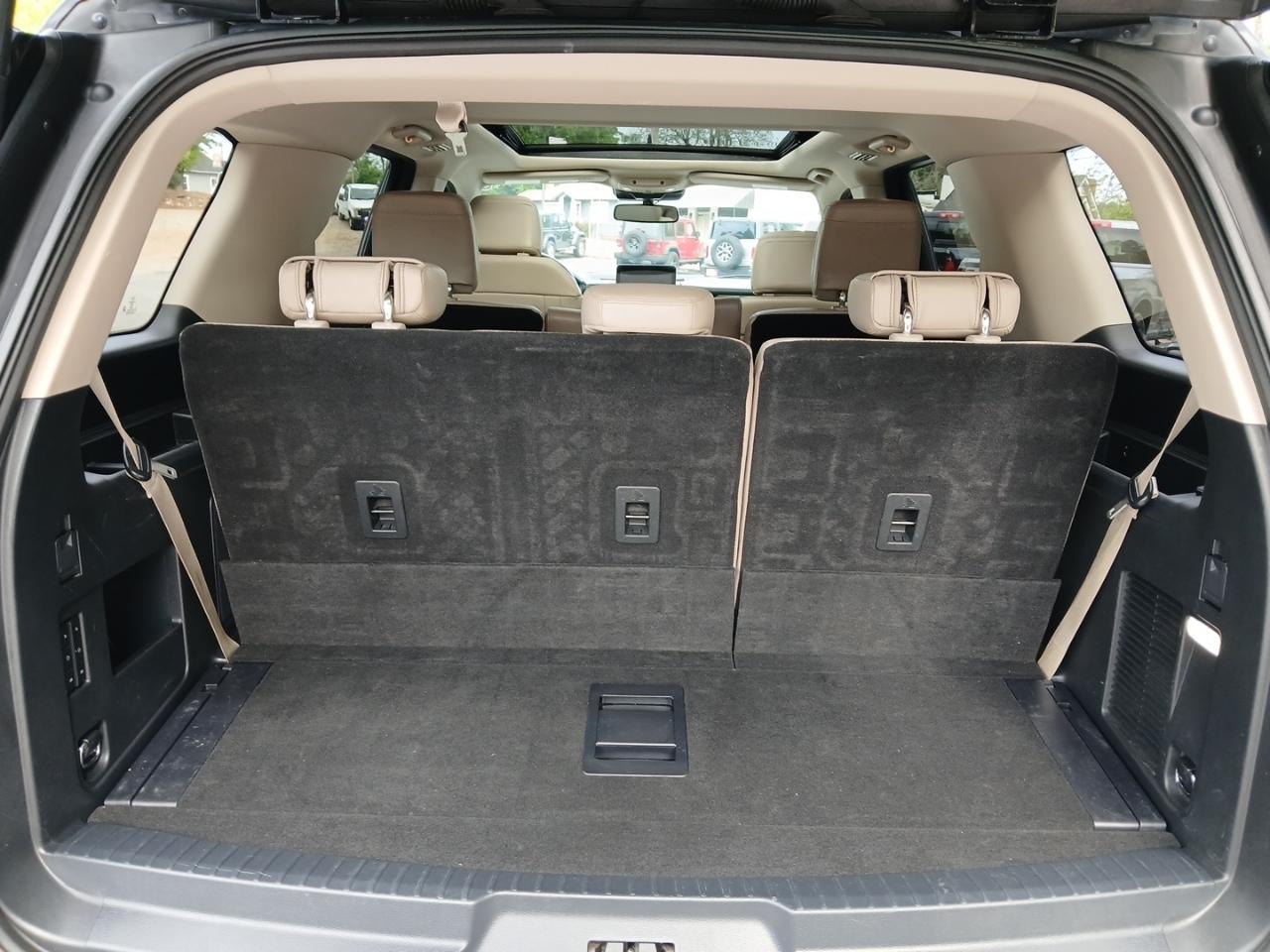 Ford Expedition Limited 2022