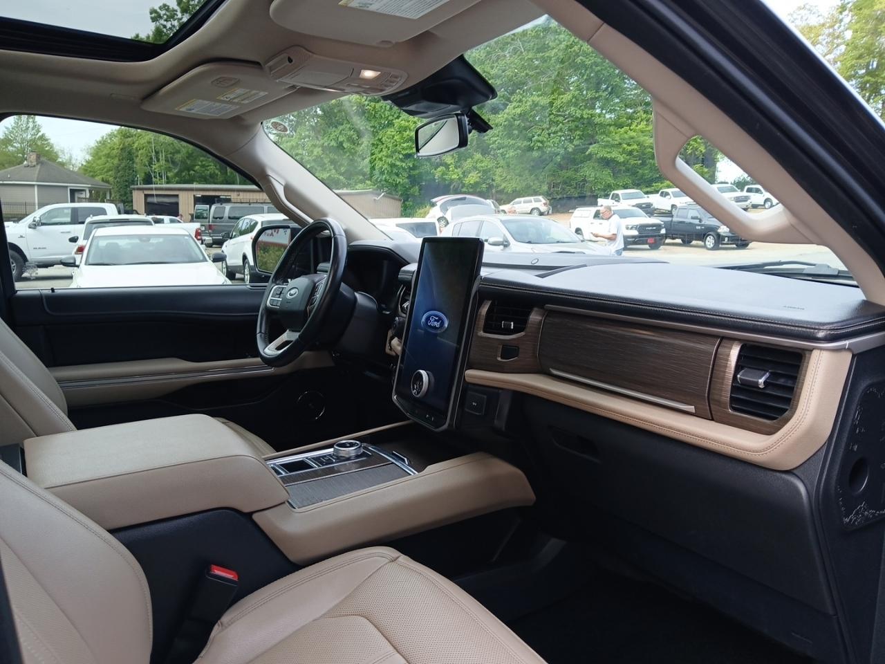 Ford Expedition Limited 2022