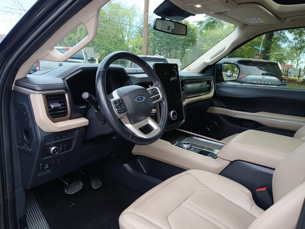 Ford Expedition Limited 2022