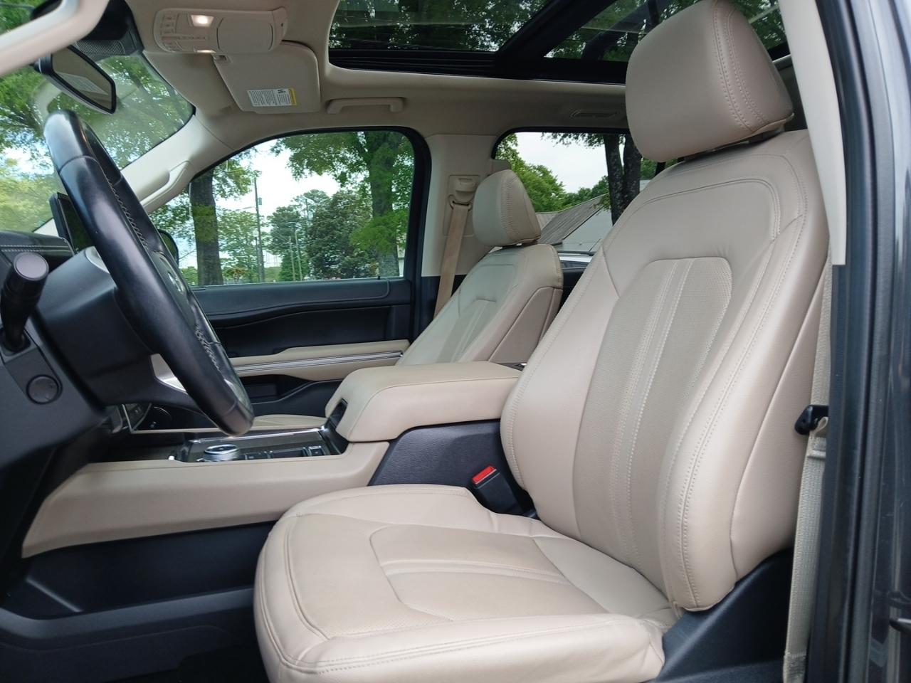 Ford Expedition Limited 2022