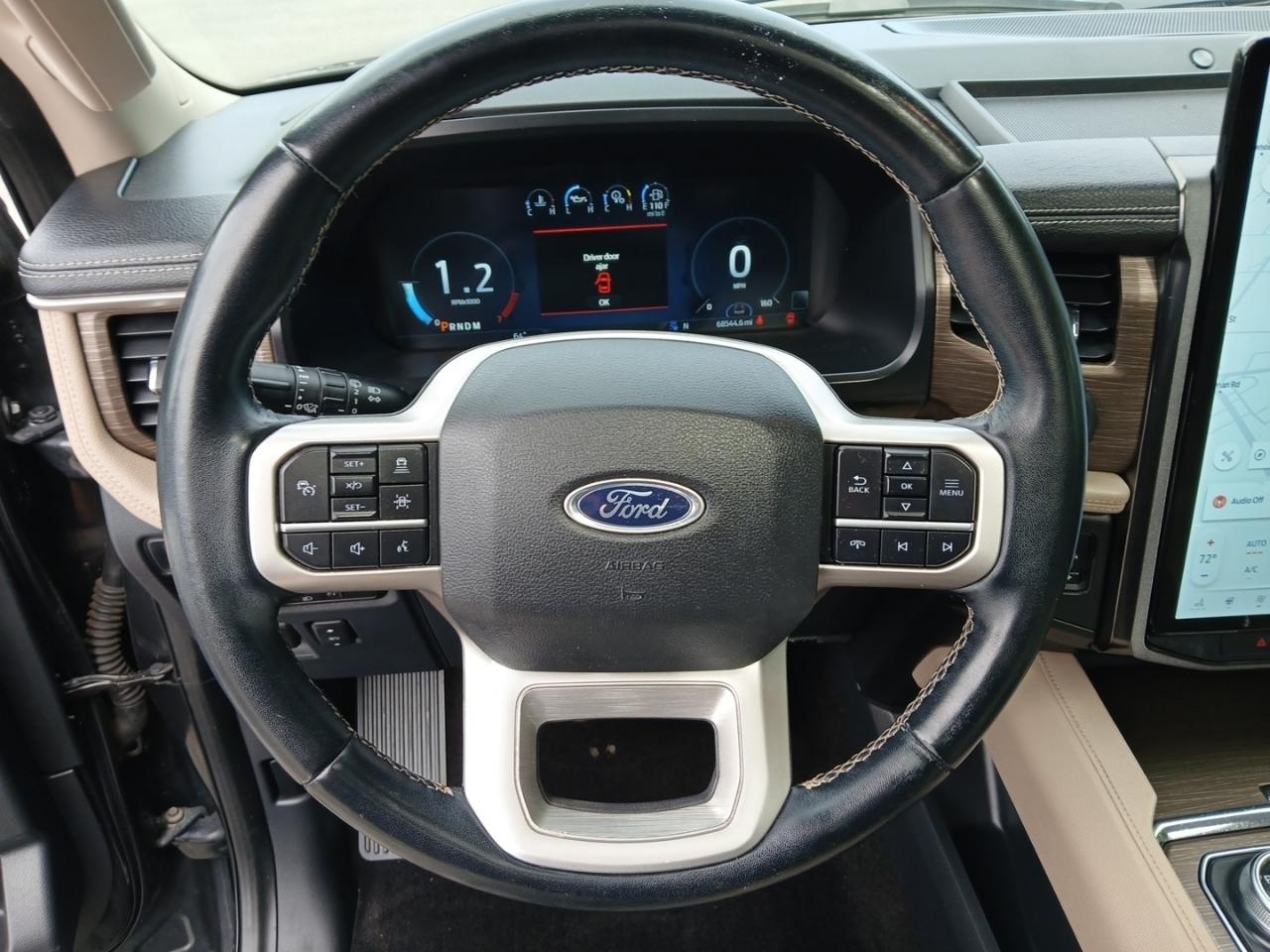 Ford Expedition Limited 2022