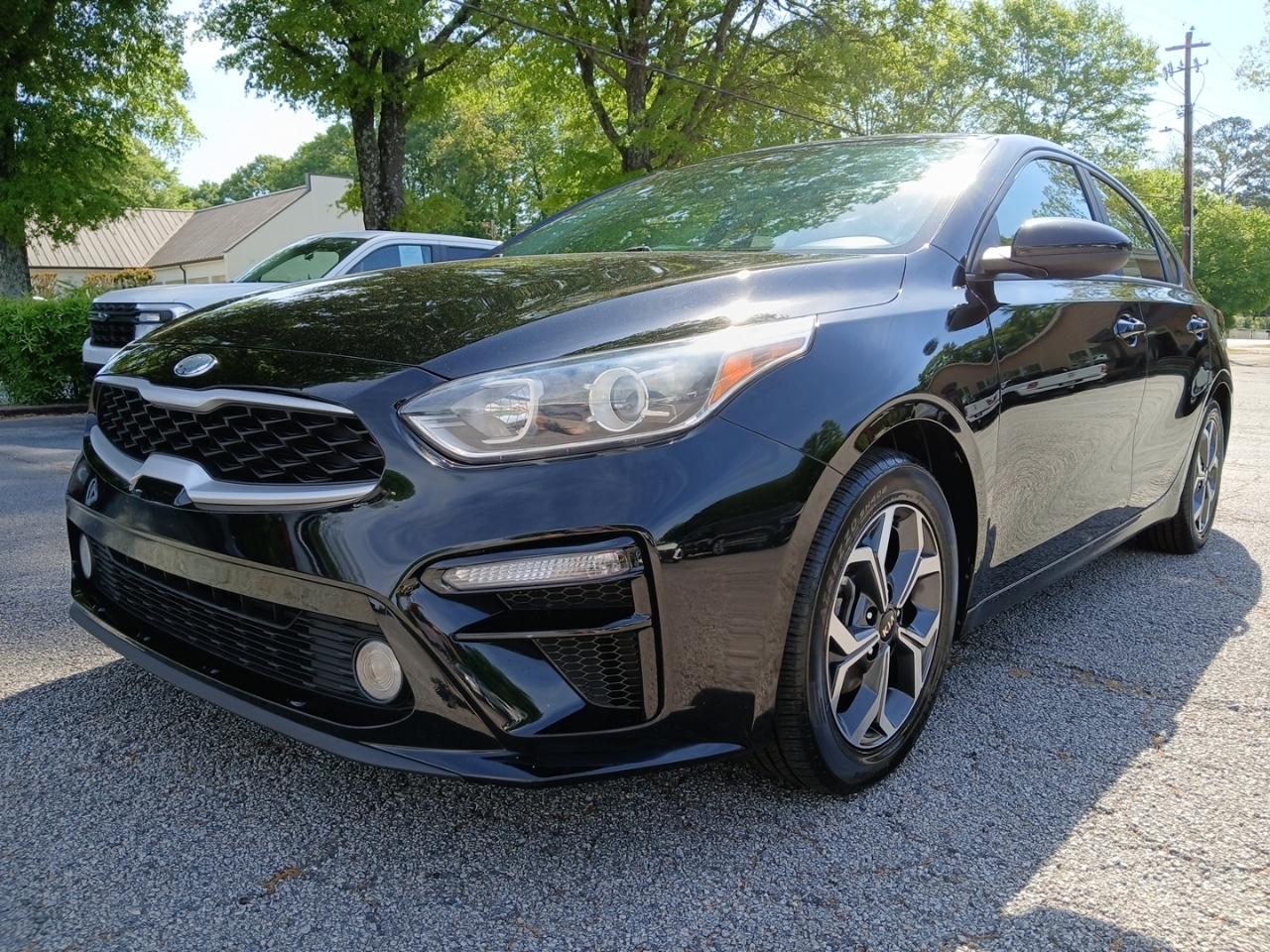 Kia Forte S 4D Sedan 2019