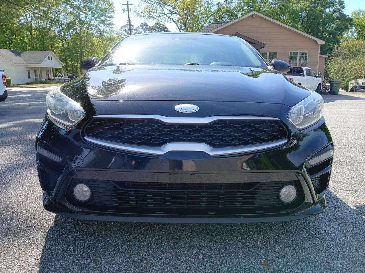 Kia Forte S 4D Sedan 2019