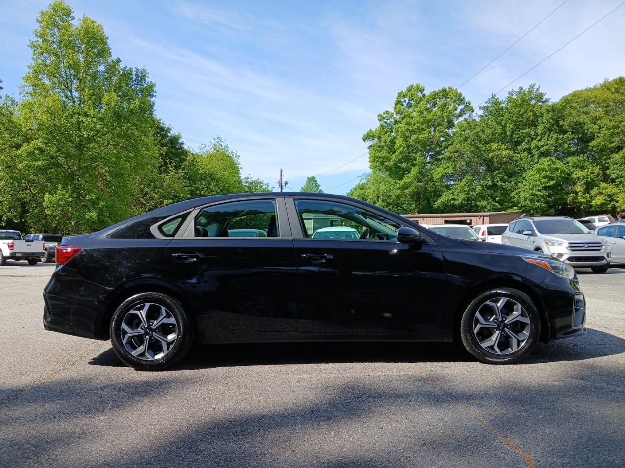 Kia Forte S 4D Sedan 2019