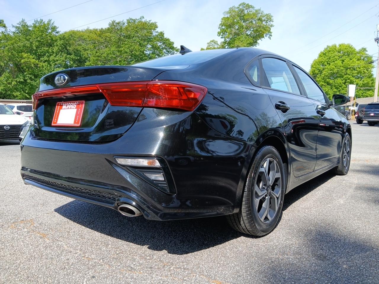 Kia Forte S 4D Sedan 2019