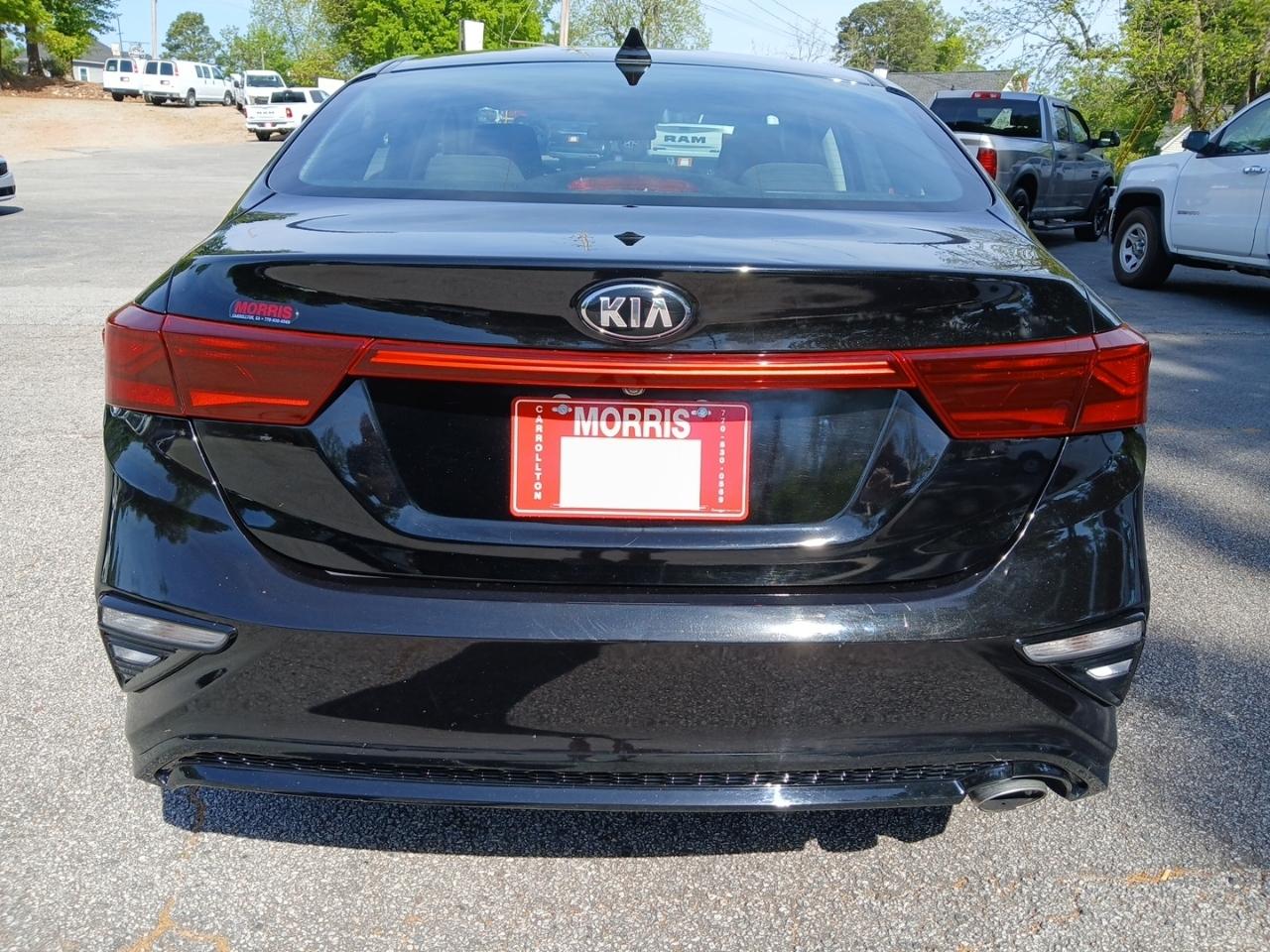 Kia Forte S 4D Sedan 2019