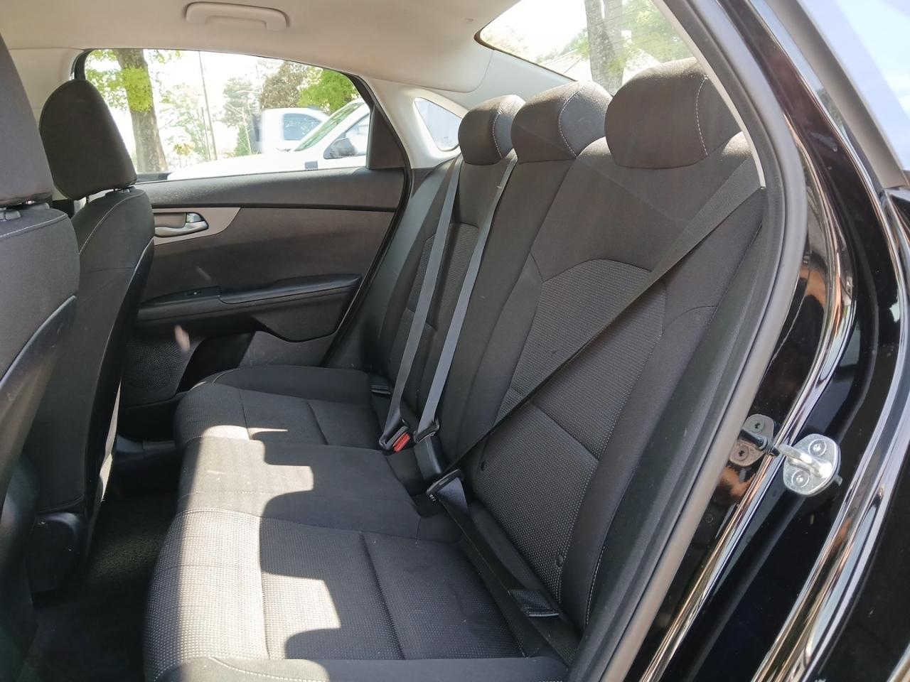 Kia Forte S 4D Sedan 2019