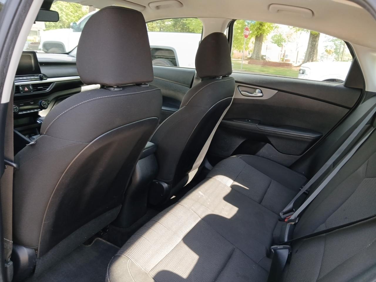 Kia Forte S 4D Sedan 2019