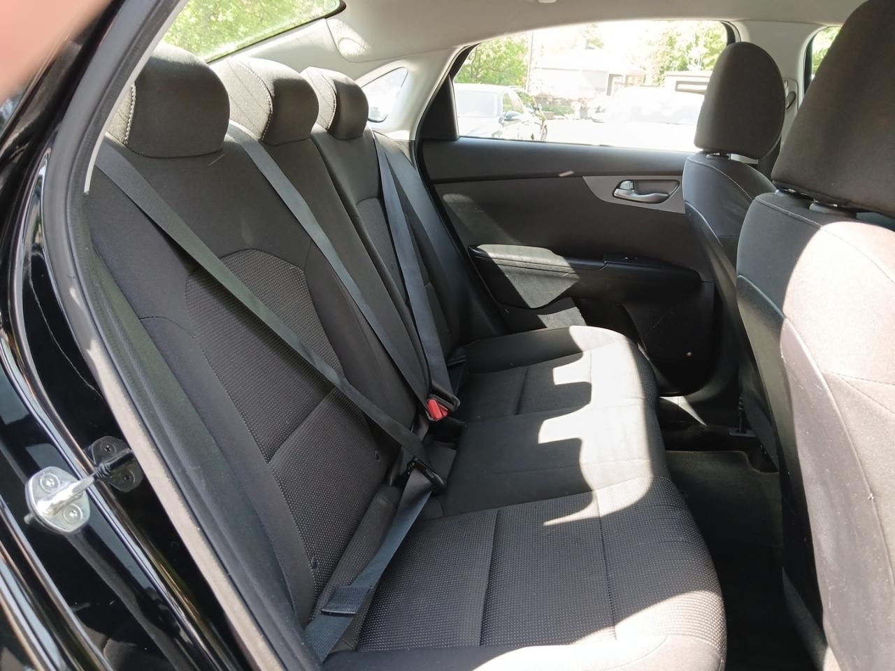 Kia Forte S 4D Sedan 2019