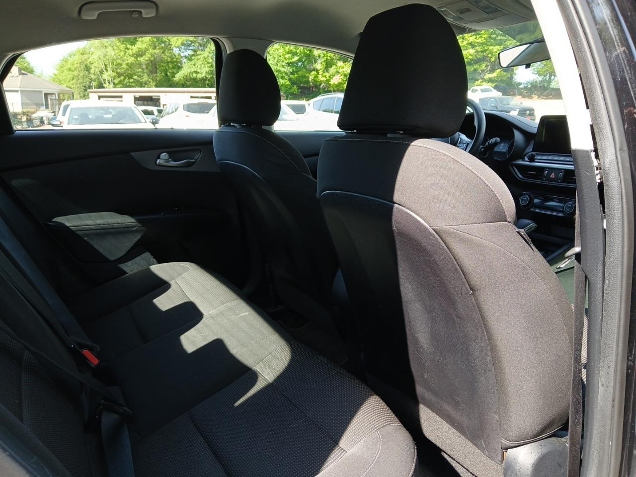 Kia Forte S 4D Sedan 2019