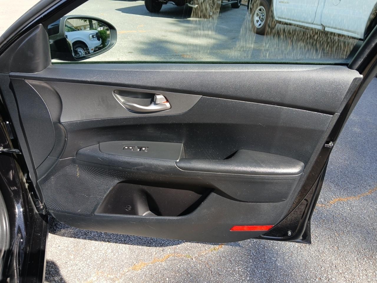 Kia Forte S 4D Sedan 2019