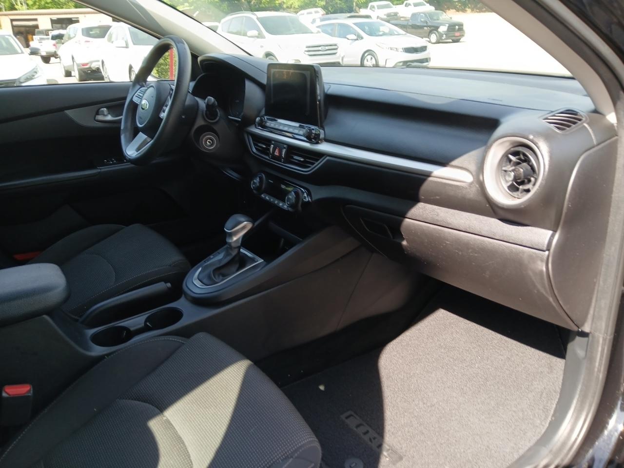 Kia Forte S 4D Sedan 2019