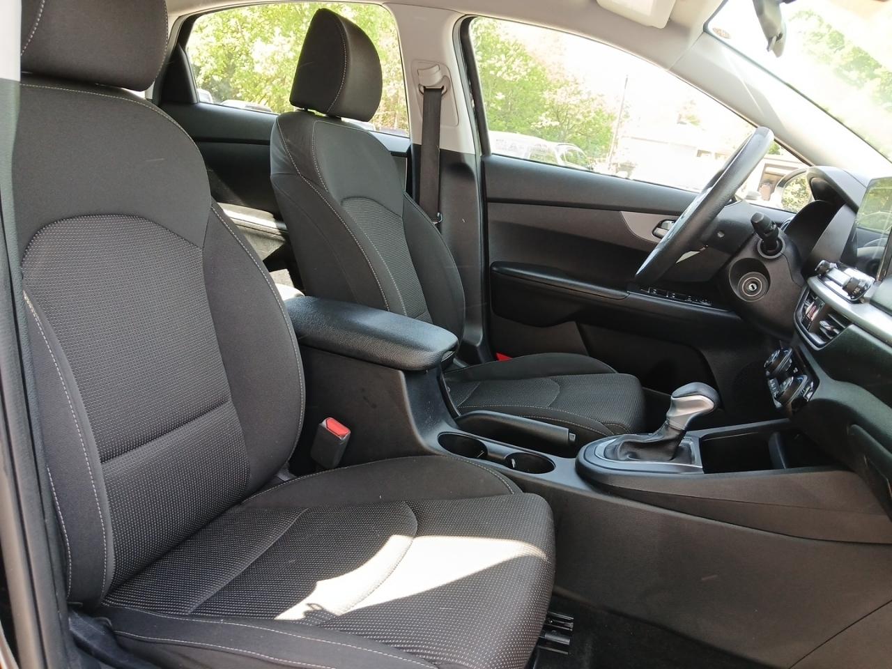 Kia Forte S 4D Sedan 2019