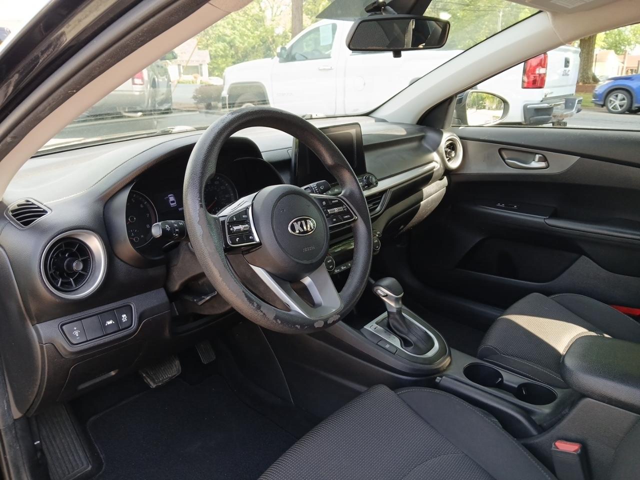 Kia Forte S 4D Sedan 2019