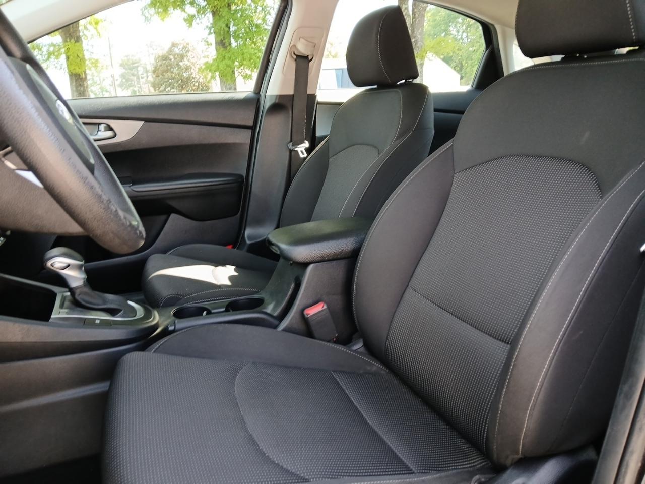 Kia Forte S 4D Sedan 2019