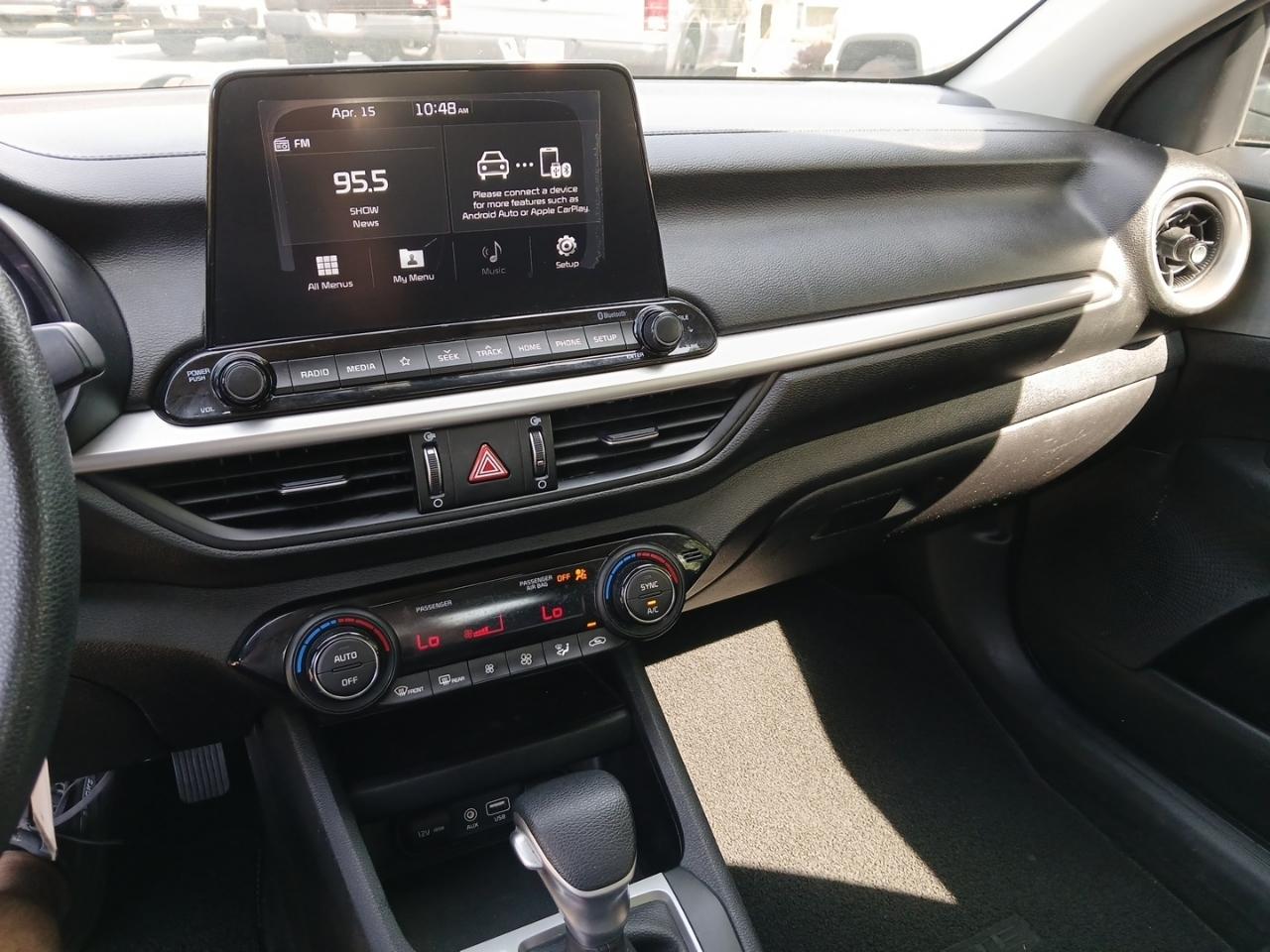 Kia Forte S 4D Sedan 2019