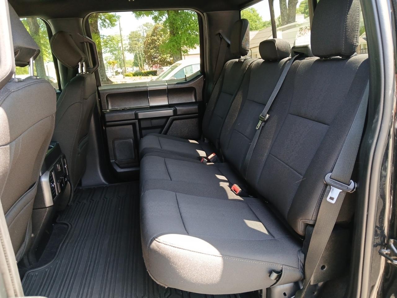 Ford F-150 4WD SuperCrew 145" XLT 2020