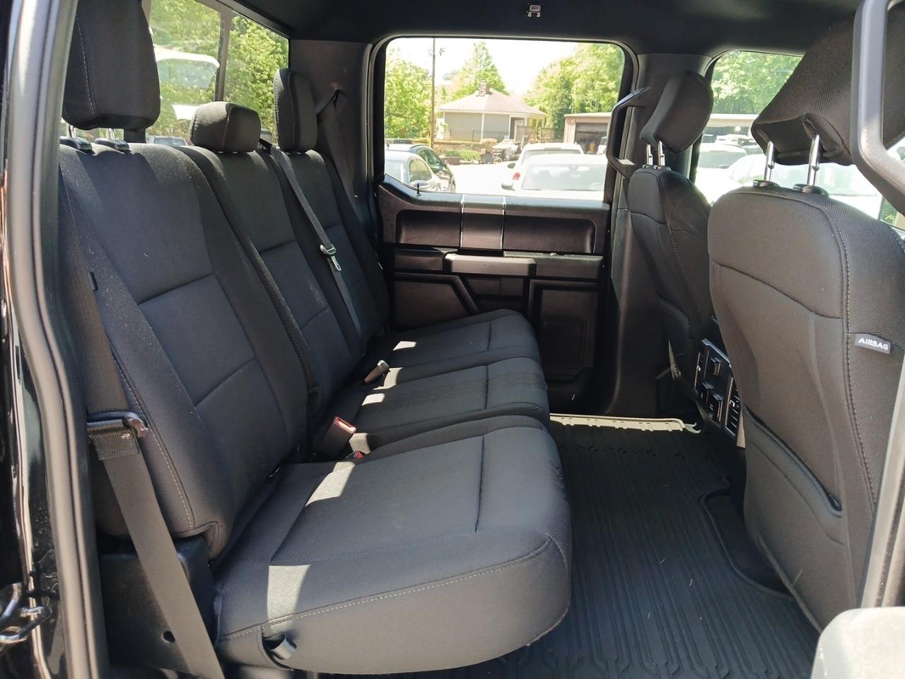 Ford F-150 4WD SuperCrew 145" XLT 2020