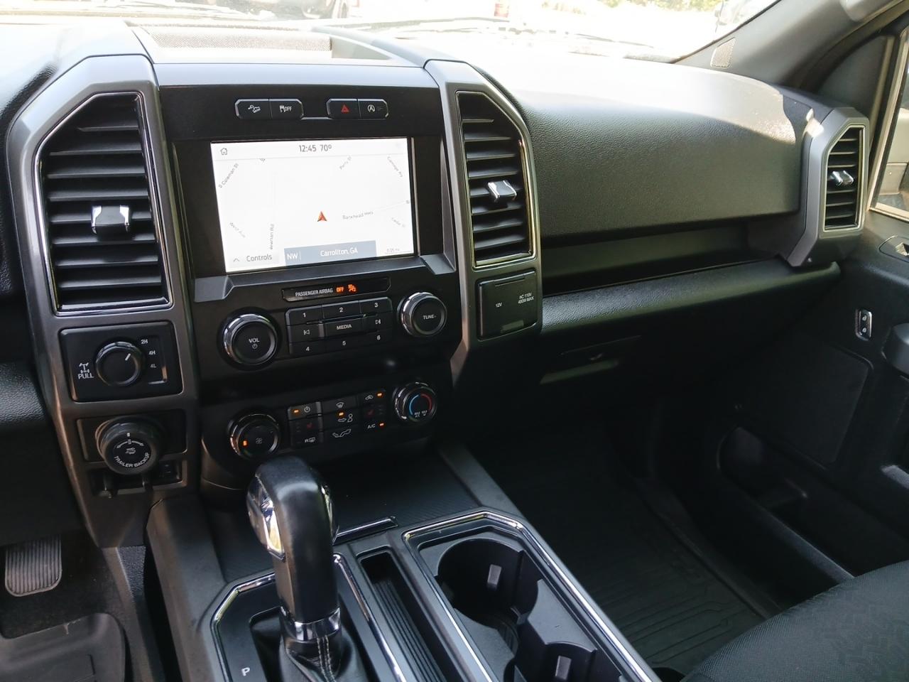 Ford F-150 4WD SuperCrew 145" XLT 2020