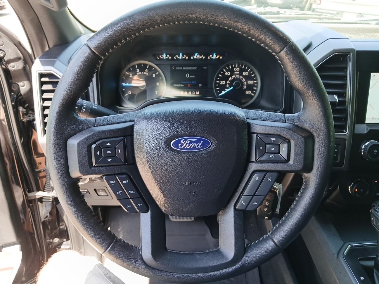 Ford F-150 4WD SuperCrew 145" XLT 2020