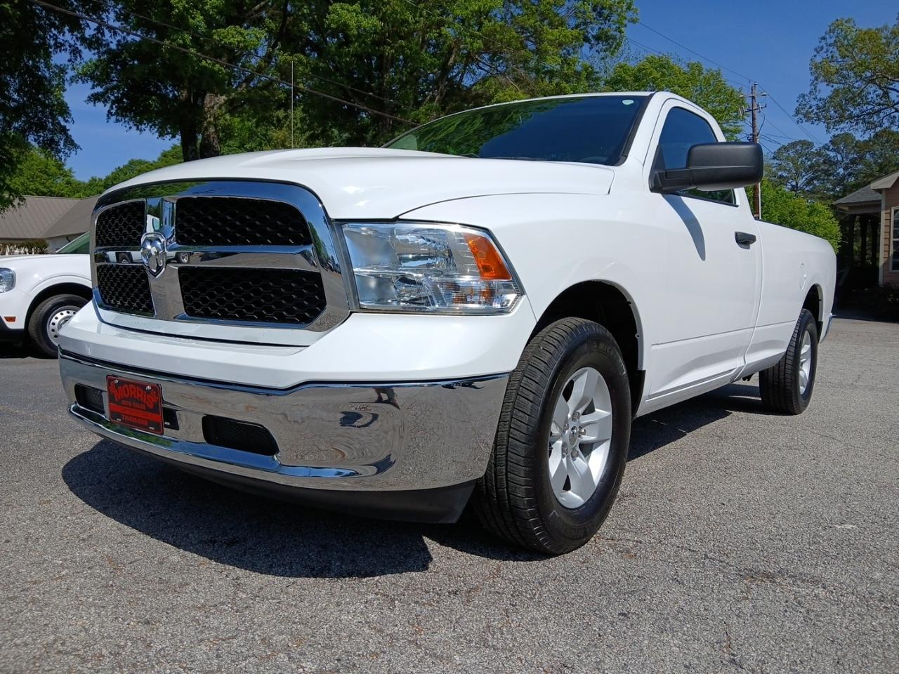 RAM 1500 Classic Tradesman Regular Cab LWB 2WD 2020