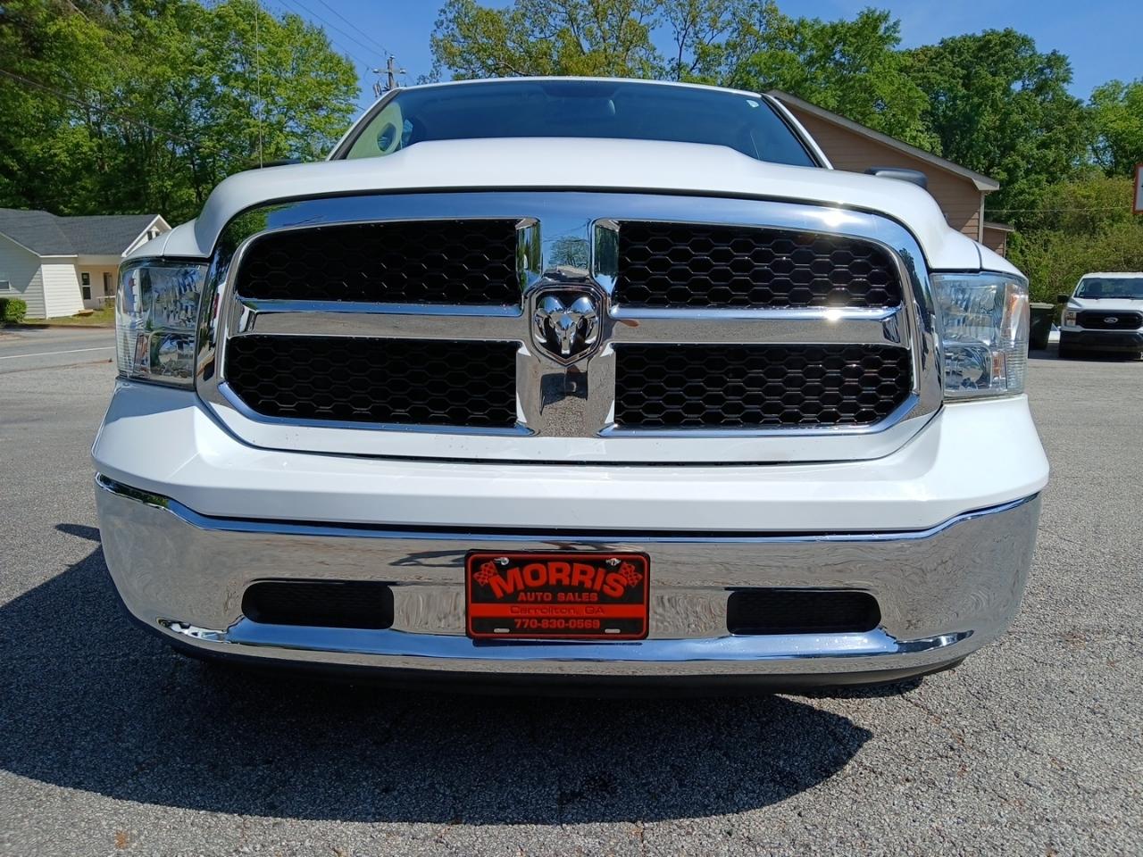 RAM 1500 Classic Tradesman Regular Cab LWB 2WD 2020