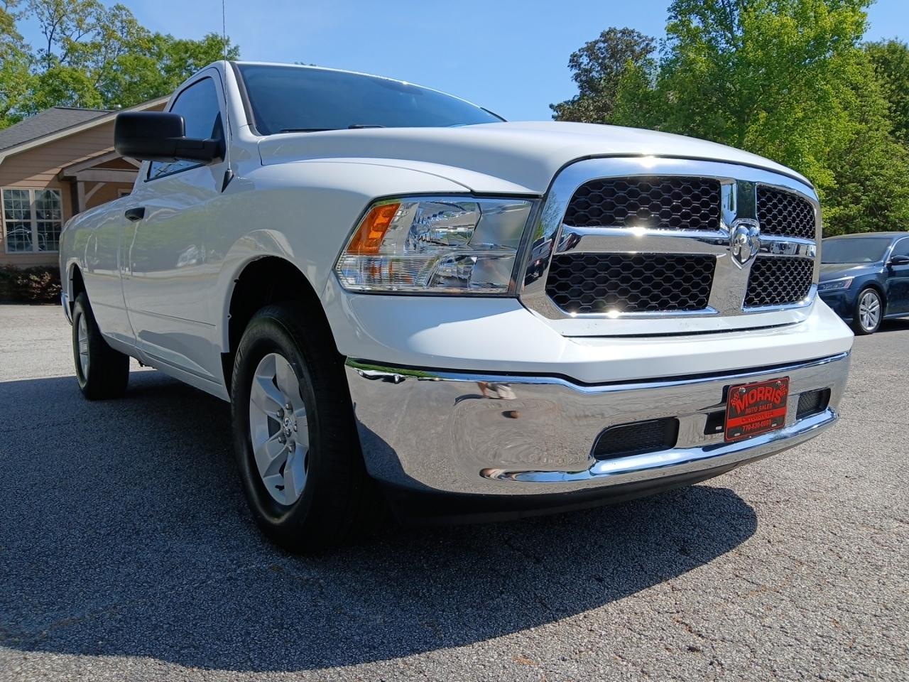 RAM 1500 Classic Tradesman Regular Cab LWB 2WD 2020