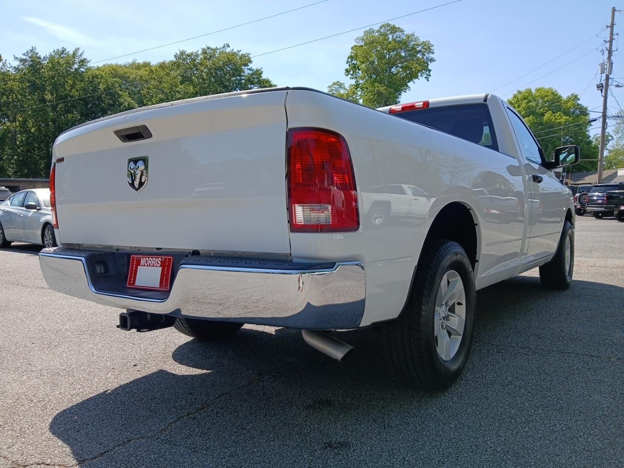 RAM 1500 Classic Tradesman Regular Cab LWB 2WD 2020
