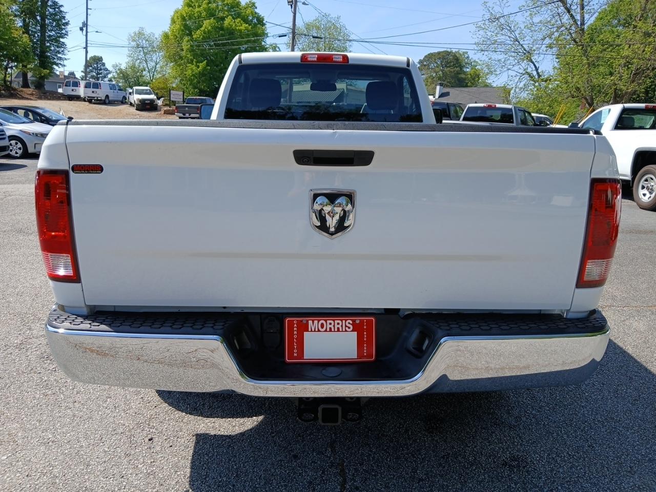 RAM 1500 Classic Tradesman Regular Cab LWB 2WD 2020