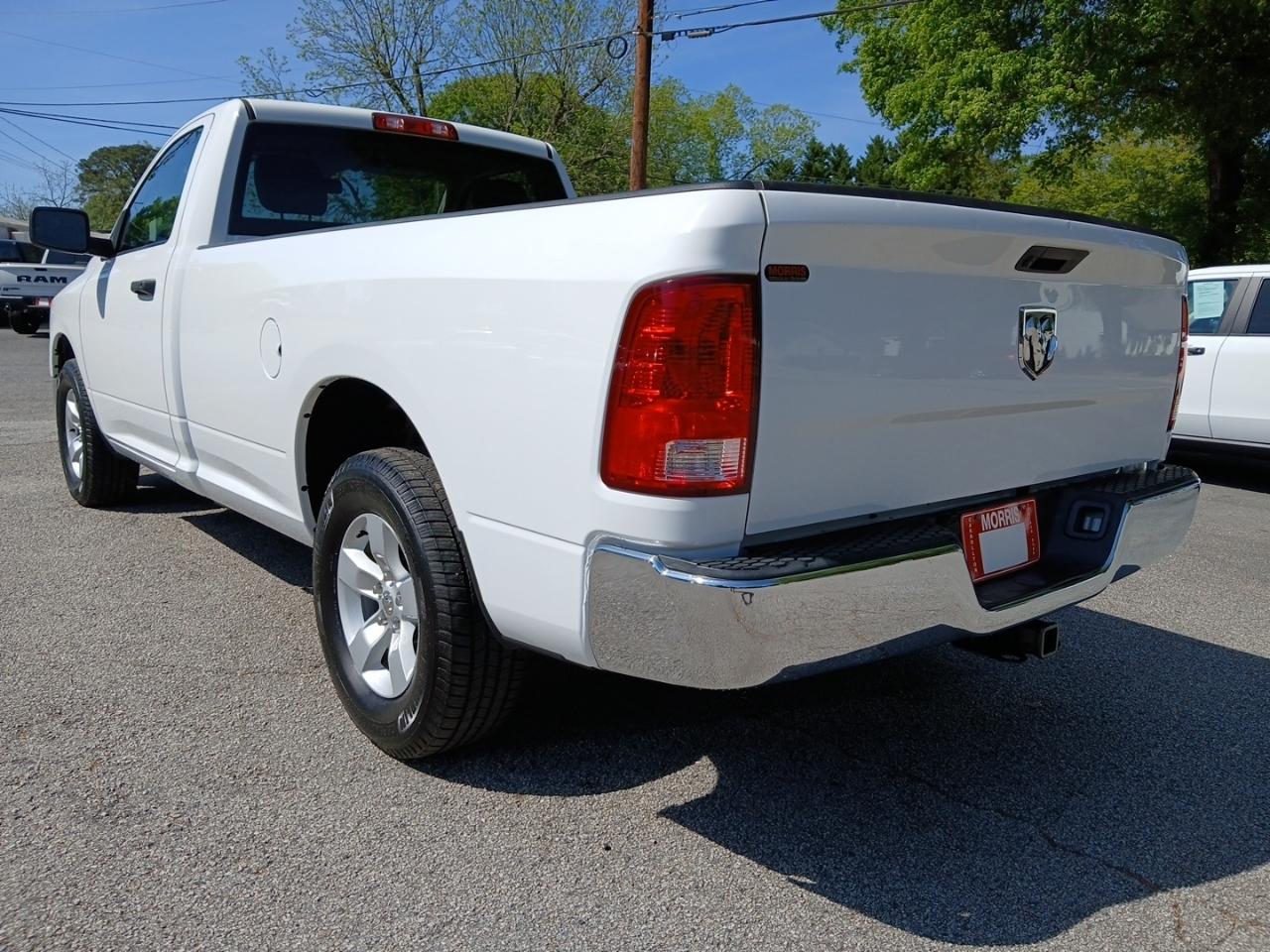 RAM 1500 Classic Tradesman Regular Cab LWB 2WD 2020