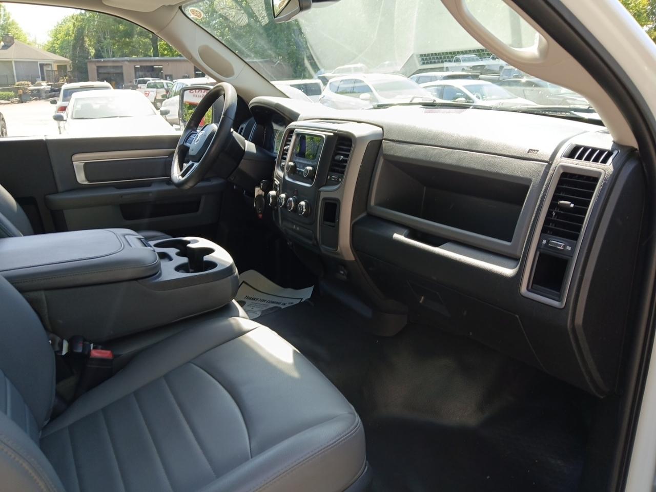 RAM 1500 Classic Tradesman Regular Cab LWB 2WD 2020