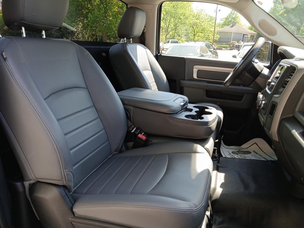 RAM 1500 Classic Tradesman Regular Cab LWB 2WD 2020