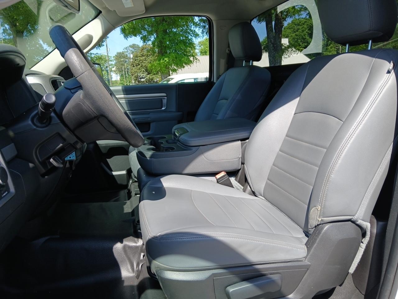 RAM 1500 Classic Tradesman Regular Cab LWB 2WD 2020