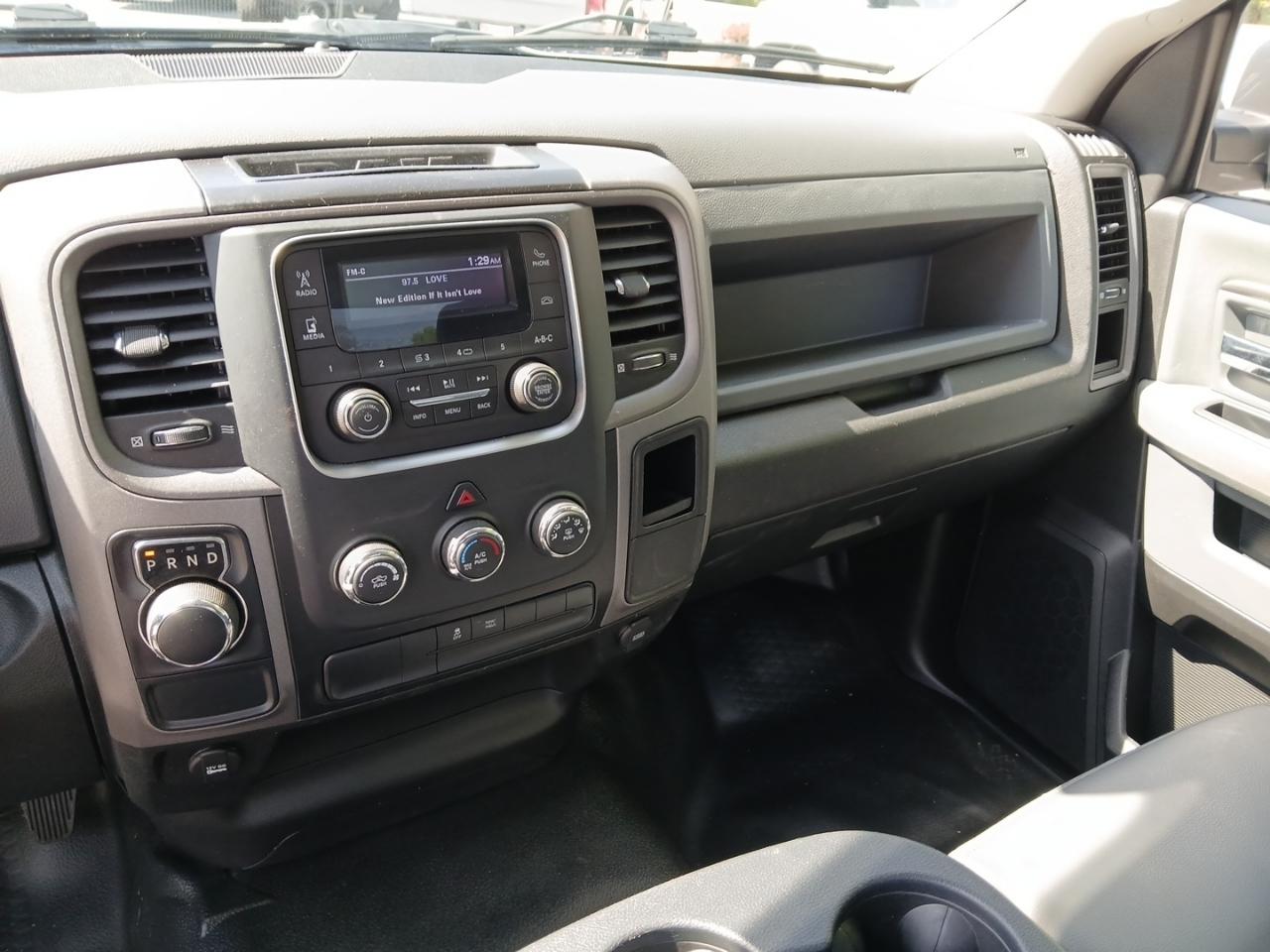 RAM 1500 Classic Tradesman Regular Cab LWB 2WD 2020