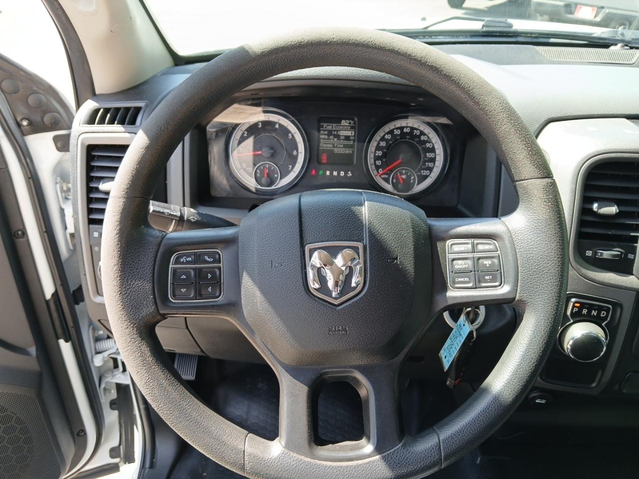 RAM 1500 Classic Tradesman Regular Cab LWB 2WD 2020