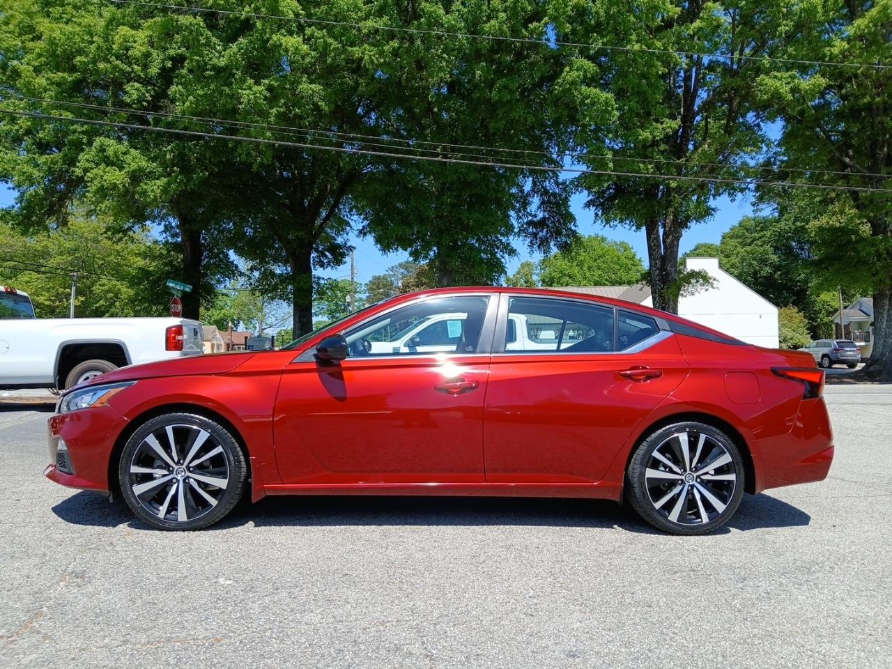 Nissan Altima 2.5 SR 2022