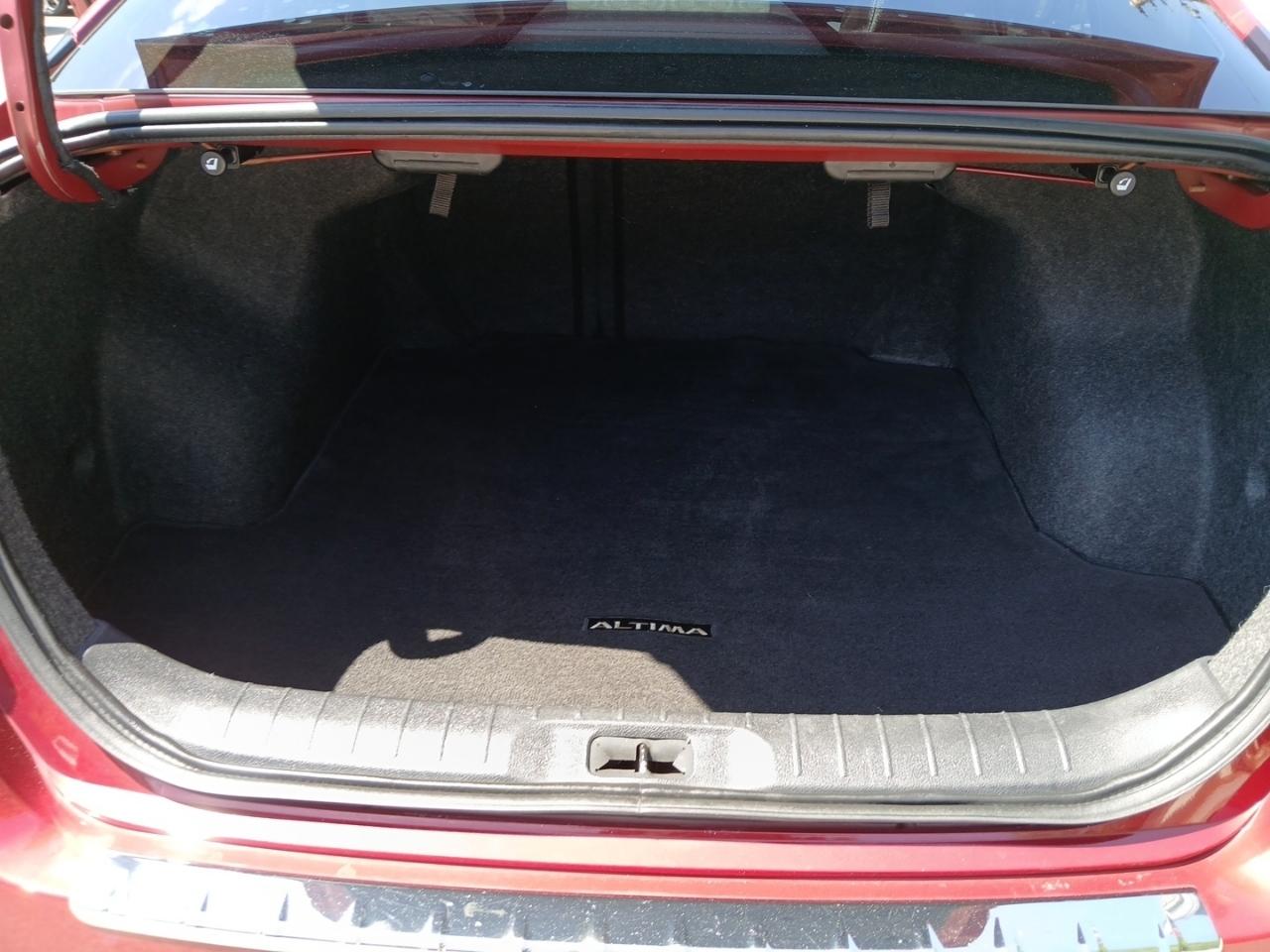 Nissan Altima 2.5 SR 2022