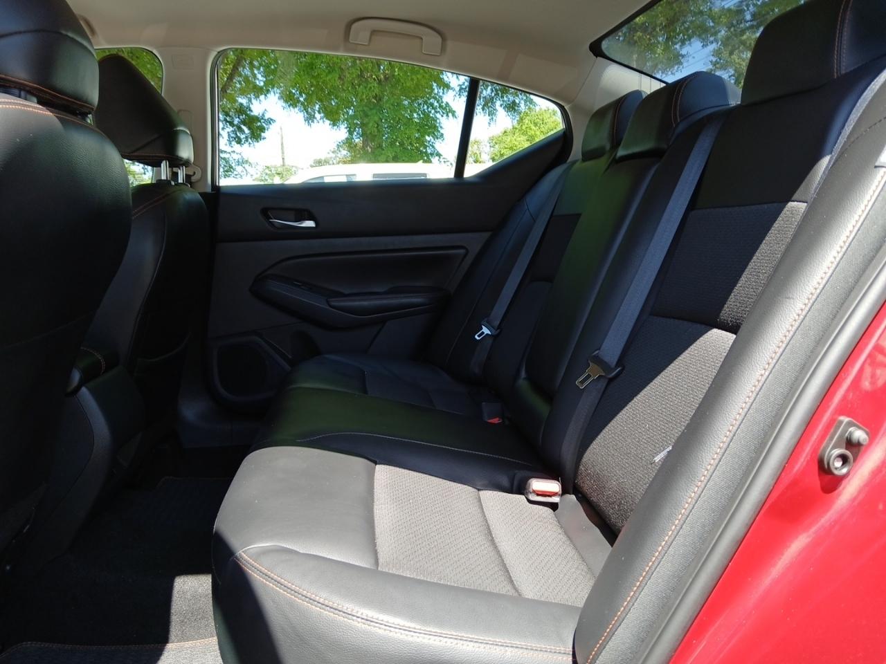 Nissan Altima 2.5 SR 2022