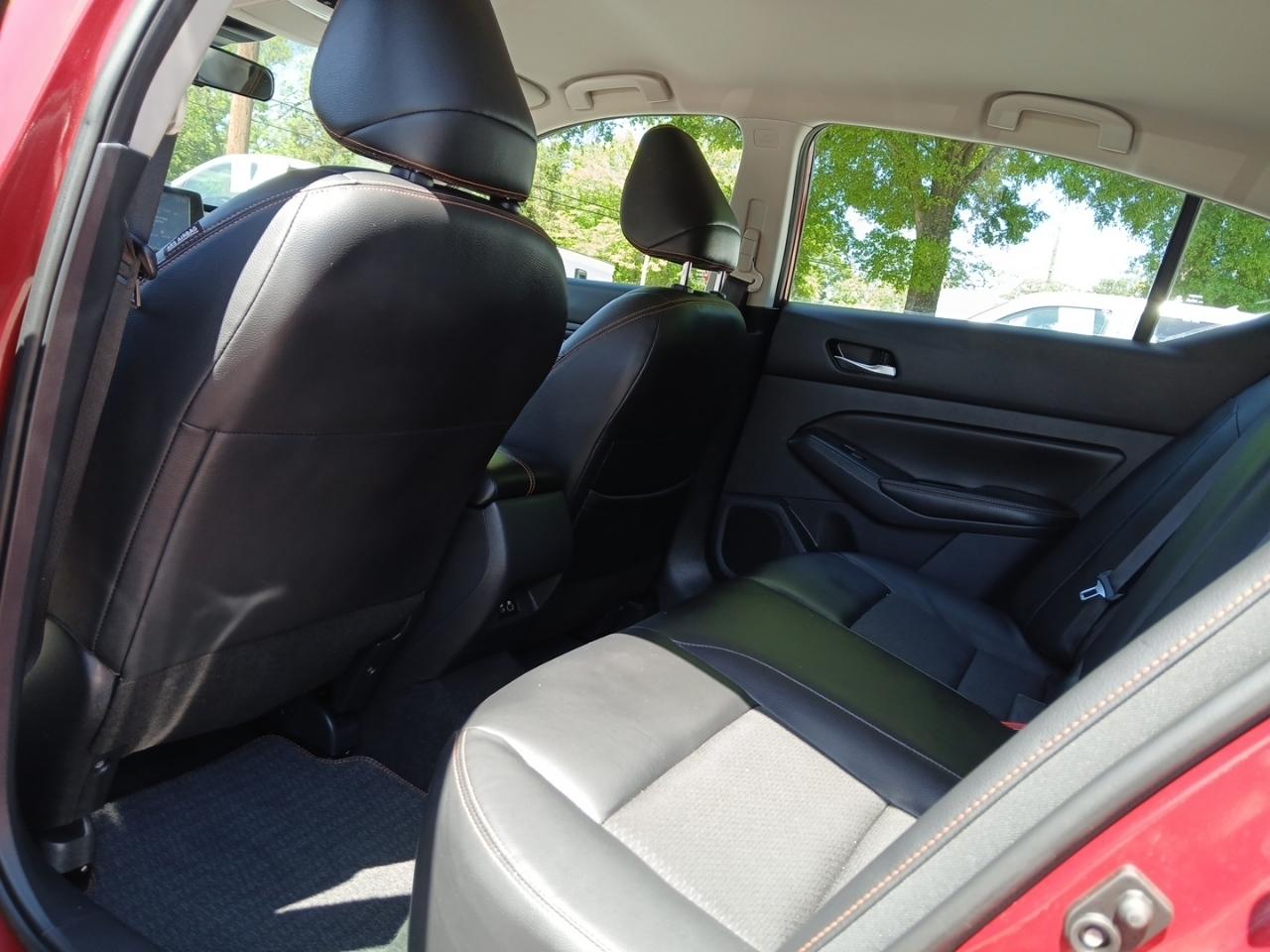 Nissan Altima 2.5 SR 2022