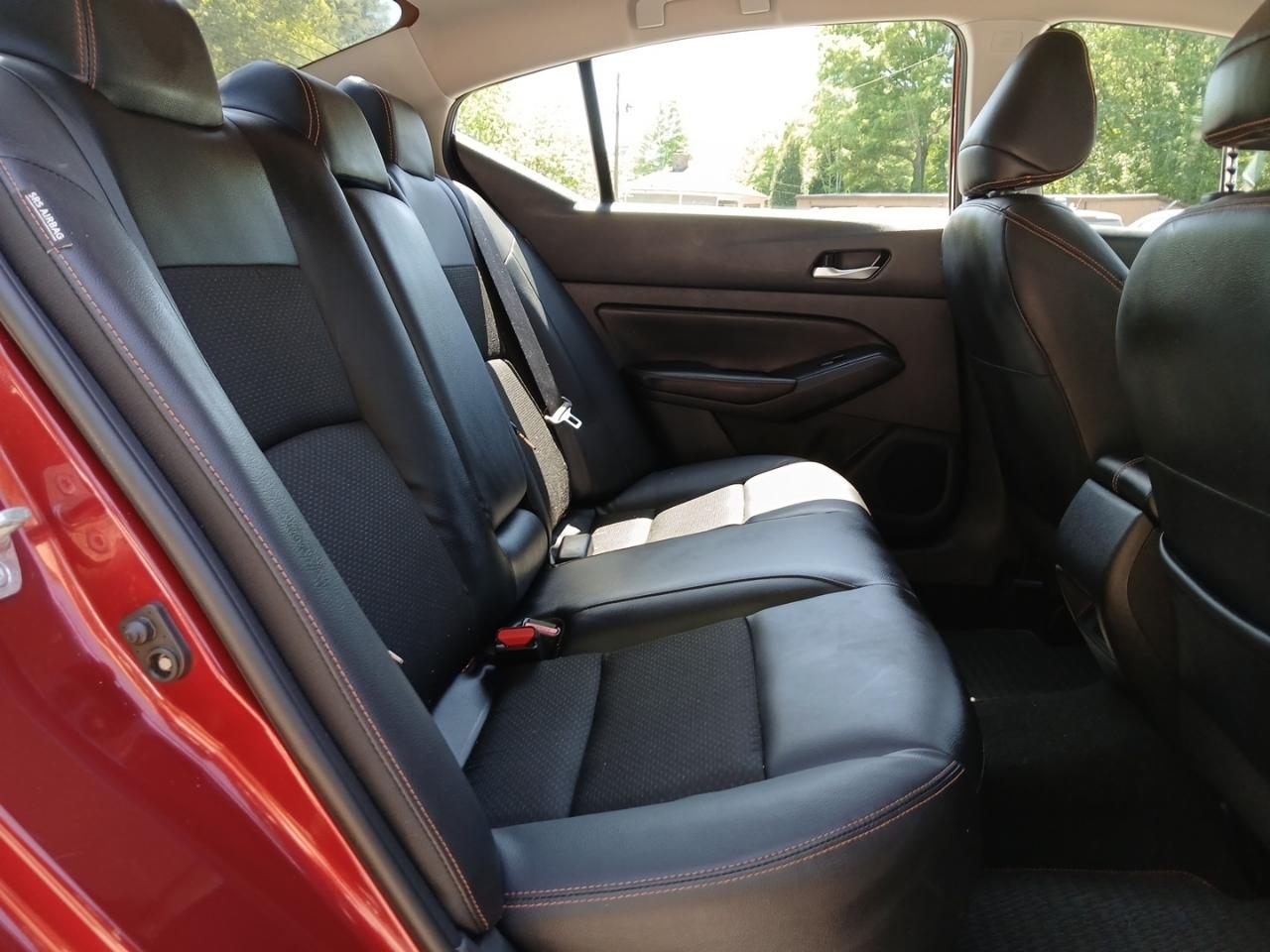 Nissan Altima 2.5 SR 2022