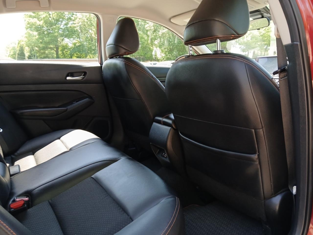 Nissan Altima 2.5 SR 2022