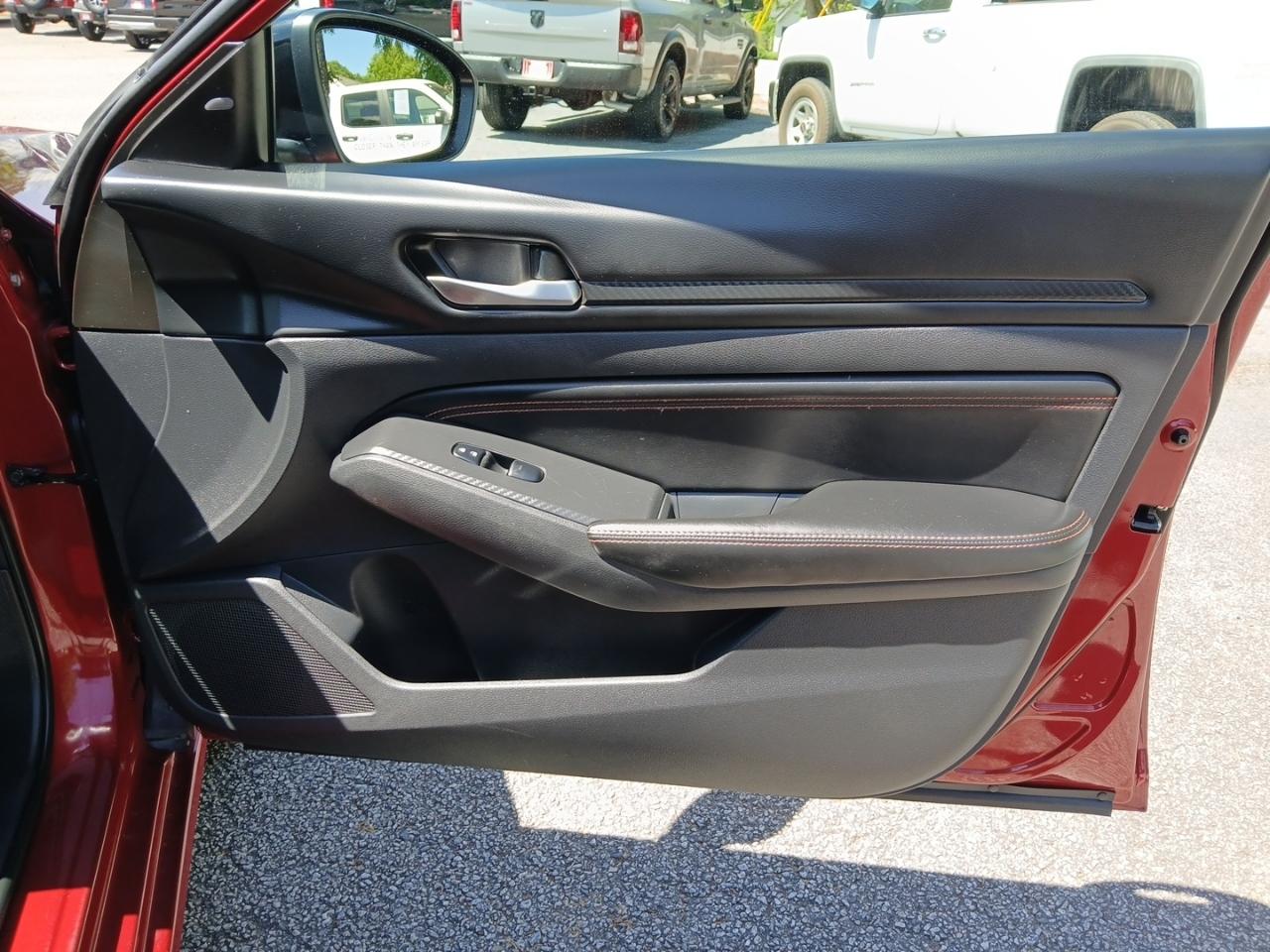 Nissan Altima 2.5 SR 2022