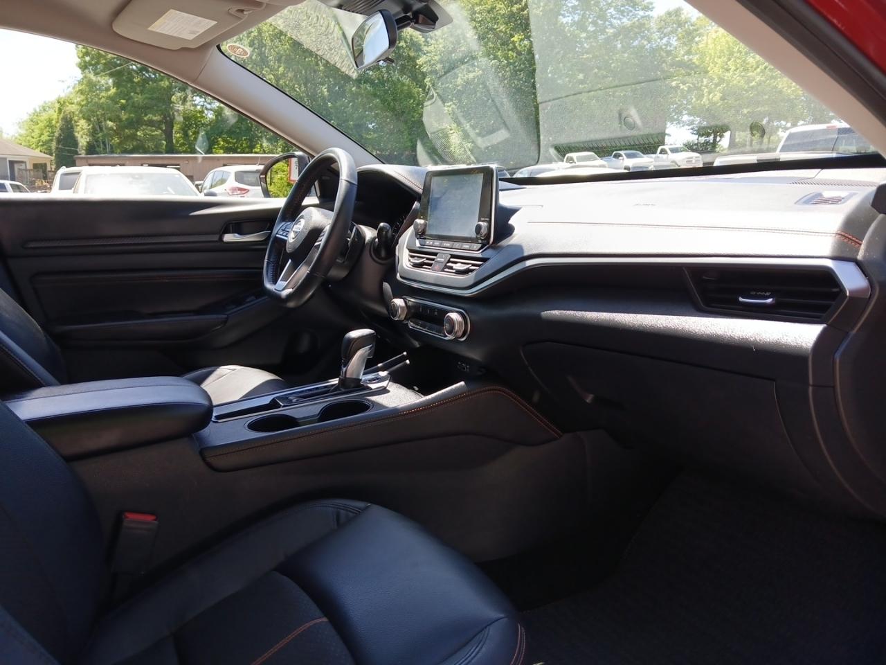 Nissan Altima 2.5 SR 2022