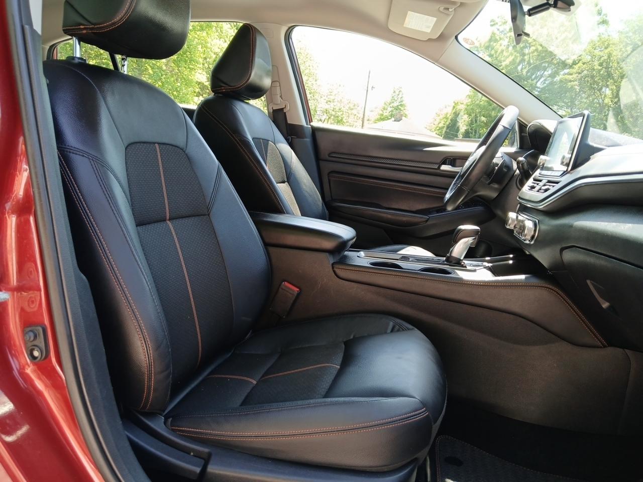 Nissan Altima 2.5 SR 2022