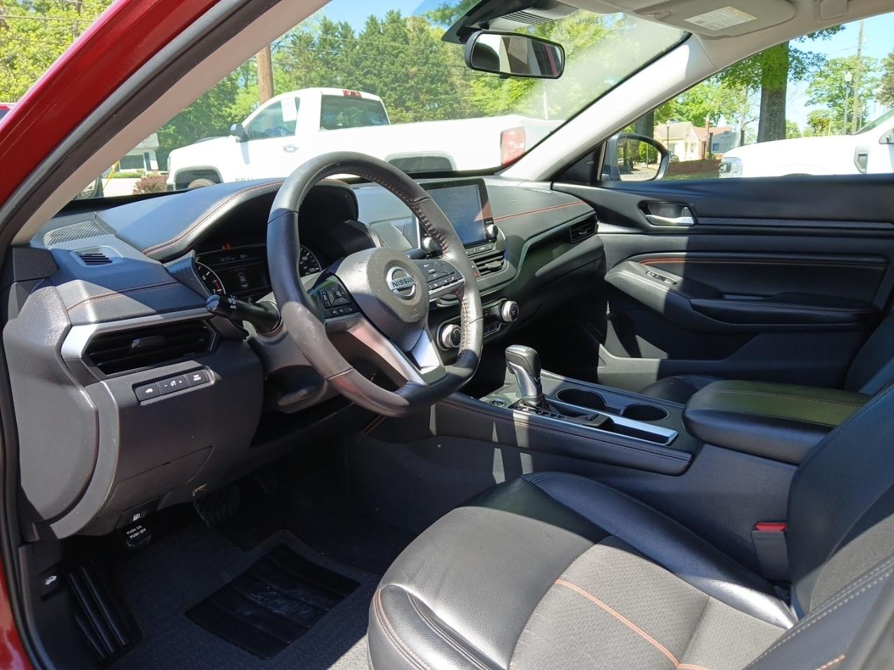 Nissan Altima 2.5 SR 2022