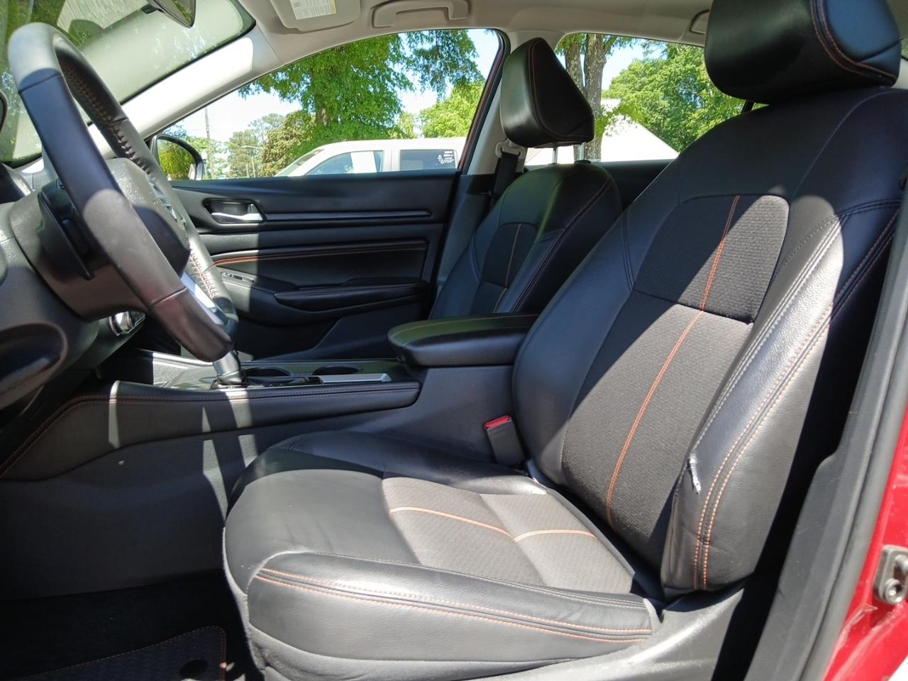 Nissan Altima 2.5 SR 2022