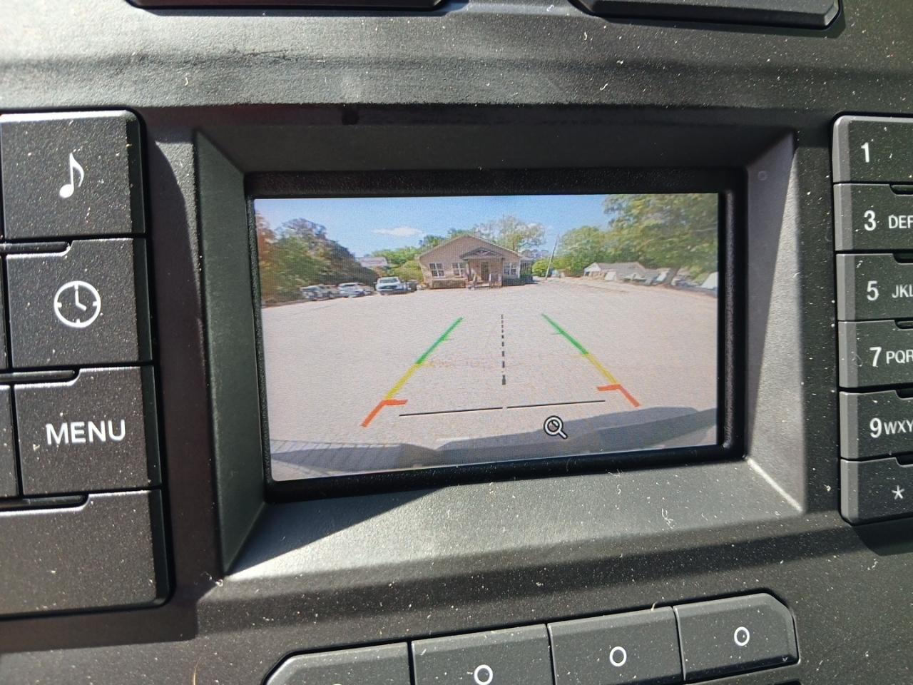 Ford F-150 4WD SuperCrew 145" XL 2017