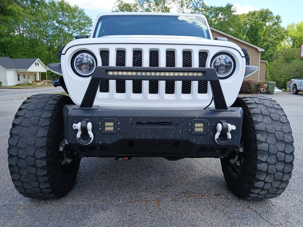 Jeep Wrangler Unlimited Sport 2019